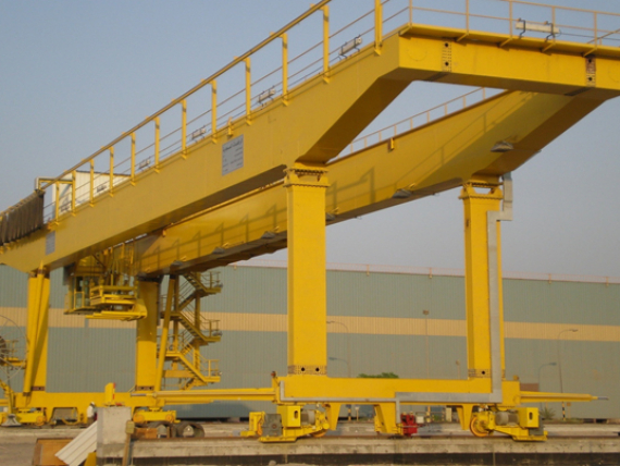 Gantry Crane 35t x 35m